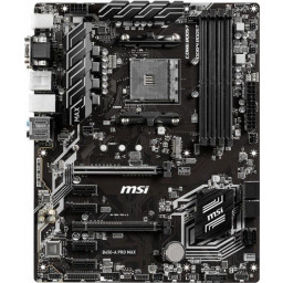 Материнская плата MSI B450-A PRO MAX - 5