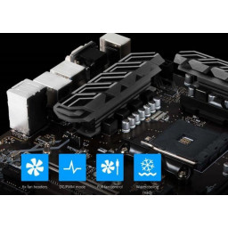 Материнская плата MSI B450-A PRO MAX - 9