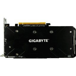Видеокарта GIGABYTE GV-RX570GAMING-4GD, RX 570, 4ГБ, GDDR5 7000 Мгц, Retail - 3