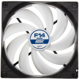 Вентилятор для корпуса Arctic Cooling F14 PWM PST Value Pack комплект 5шт - 2