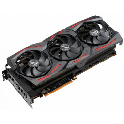 Видеокарта ASUS Radeon RX 5600 XT ROG STRIX 6GB OC (ROG-STRIX-RX5600XT-O6G-GAMING) - 1