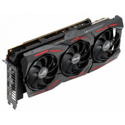 Видеокарта ASUS Radeon RX 5600 XT ROG STRIX 6GB OC (ROG-STRIX-RX5600XT-O6G-GAMING) - 2