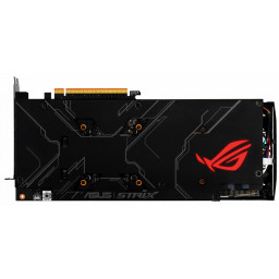 Видеокарта ASUS Radeon RX 5600 XT ROG STRIX 6GB OC (ROG-STRIX-RX5600XT-O6G-GAMING) - 5