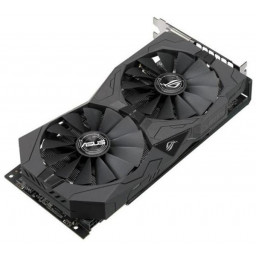 Видеокарта AMD Radeon ASUS ROG Strix RX 570 8GB OC (ROG-STRIX-RX570-O8G-GAMING)    - 5