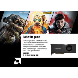 Видеокарта AMD Radeon ASUS ROG Strix RX 570 8GB OC (ROG-STRIX-RX570-O8G-GAMING)    - 6