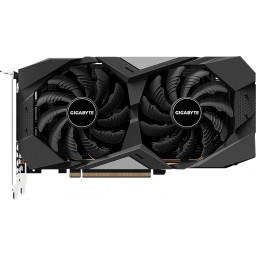 Видеокарта Gigabyte Radeon RX 5500 XT MECH 4GB OC (GV-R55XTOC-4GD) - 4