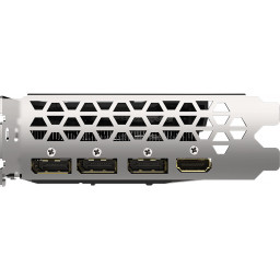 Видеокарта Gigabyte Radeon RX 5500 XT MECH 4GB OC (GV-R55XTOC-4GD) - 7