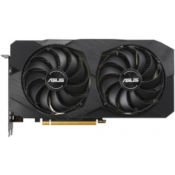 Видеокарта ASUS Radeon RX 5500 XT DUAL EVO 4GB OC (DUAL-RX5500XT-O8G-EVO) - 2