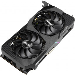 Видеокарта ASUS Radeon RX 5500 XT DUAL EVO 4GB OC (DUAL-RX5500XT-O8G-EVO) - 4