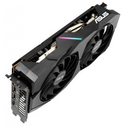 Видеокарта ASUS Radeon RX 5500 XT DUAL EVO 4GB OC (DUAL-RX5500XT-O8G-EVO) - 8
