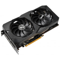 Видеокарта ASUS Radeon RX 5500 XT DUAL EVO 4GB OC (DUAL-RX5500XT-O8G-EVO) - 9
