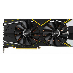Видеокарта ASRock Radeon RX 5700 XT Challenger 8GB (RADEON RX 5700 XT CLD 8GO) - 3