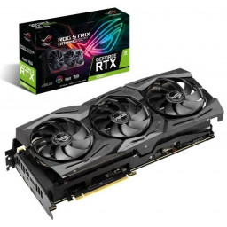 Видеокарта ASUS GeForce RTX 2080 Ti ROG STRIX GAMING 11G ADVANCED - 1