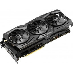 Видеокарта ASUS GeForce RTX 2080 Ti ROG STRIX GAMING 11G ADVANCED - 4