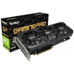 Видеокарта Palit GeForce RTX 2070 SUPER GamingPro Premium 8GB GP (NE6207SS19P2-180T) - 2