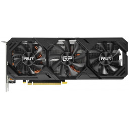 Видеокарта Palit GeForce RTX 2070 SUPER GamingPro Premium 8GB GP (NE6207SS19P2-180T) - 3