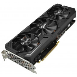 Видеокарта Palit GeForce RTX 2070 SUPER GamingPro Premium 8GB GP (NE6207SS19P2-180T) - 4