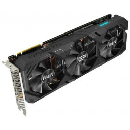Видеокарта Palit GeForce RTX 2070 SUPER GamingPro Premium 8GB GP (NE6207SS19P2-180T) - 6