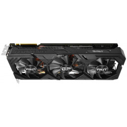 Видеокарта Palit GeForce RTX 2070 SUPER GamingPro Premium 8GB GP (NE6207SS19P2-180T) - 7