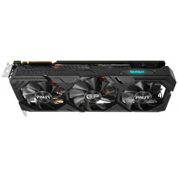 Видеокарта Palit GeForce RTX 2070 SUPER GamingPro Premium 8GB GP (NE6207SS19P2-180T) - 8