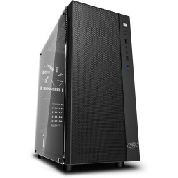 Корпус DeepCool MATREXX 55 MESH Black - 1