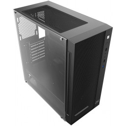 Корпус DeepCool MATREXX 55 MESH Black - 6