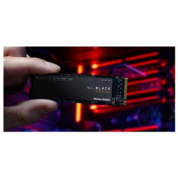 Твердотельный накопитель SSD 250Gb Western Digital WD Black SN750 NVMe M.2 (WDS250G3X0C) - 4