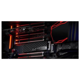 Твердотельный накопитель SSD 250Gb Western Digital WD Black SN750 NVMe M.2 (WDS250G3X0C) - 5