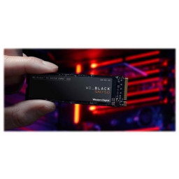 Твердотельный накопитель SSD 250Gb Western Digital WD Black SN750 NVMe M.2 (WDS250G3X0C) - 6