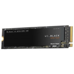 Твердотельный накопитель SSD 250Gb Western Digital WD Black SN750 NVMe M.2 (WDS250G3X0C) - 7
