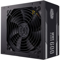Блок питания 600W Cooler Master MWE Bronze V2 Bronze (MPE-6001-ACAAB-EU) - 1