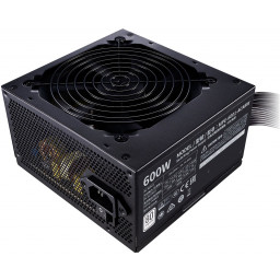 Блок питания 600W Cooler Master MWE Bronze V2 Bronze (MPE-6001-ACAAB-EU) - 2