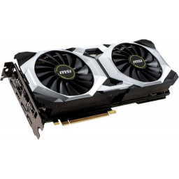 Видеокарта MSI GeForce RTX 2080 Ti VENTUS GP OC 11GB - 4