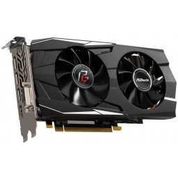 Видеокарта ASRock Radeon RX 580 Phantom Gaming D 8GB (PG D RADEON RX580 8G OC) - 2