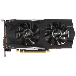 Видеокарта ASRock Radeon RX 580 Phantom Gaming D 8GB (PG D RADEON RX580 8G OC) - 3