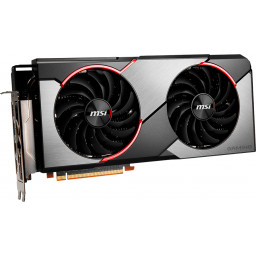 Видеокарта AMD (ATI) Radeon RX 5600 XT MSI PCI-E 6144Mb (RX 5600 XT GAMING X) - 1