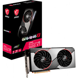 Видеокарта AMD (ATI) Radeon RX 5600 XT MSI PCI-E 6144Mb (RX 5600 XT GAMING X) - 5