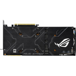 Видеокарта ASUS GeForce RTX 2070 SUPER ROG STRIX 8GB OC (ROG-STRIX-RTX2070S-O8G-GAMING) - 5