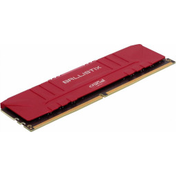 Оперативная память 16Gb 3200MHz Crucial Ballistix Black 2x8Gb KIT CL16 DDR4 (BL2K8G32C16U4R) - 3