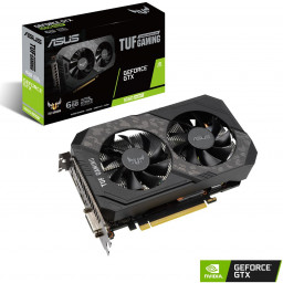Видеокарта ASUS GeForce GTX 1660 SUPER TUF GAMING 6GB 2X (TUF-GTX1660S-6G-GAMING) - 1