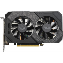 Видеокарта ASUS GeForce GTX 1660 SUPER TUF GAMING 6GB 2X (TUF-GTX1660S-6G-GAMING) - 2