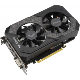 Видеокарта ASUS GeForce GTX 1660 SUPER TUF GAMING 6GB 2X (TUF-GTX1660S-6G-GAMING) - 3