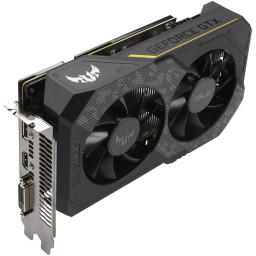 Видеокарта ASUS GeForce GTX 1660 SUPER TUF GAMING 6GB 2X (TUF-GTX1660S-6G-GAMING) - 4
