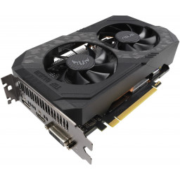 Видеокарта ASUS GeForce GTX 1660 SUPER TUF GAMING 6GB 2X (TUF-GTX1660S-6G-GAMING) - 5