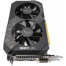 Видеокарта ASUS GeForce GTX 1660 SUPER TUF GAMING 6GB 2X (TUF-GTX1660S-6G-GAMING) - 6