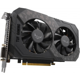 Видеокарта ASUS GeForce GTX 1660 SUPER TUF GAMING 6GB 2X (TUF-GTX1660S-6G-GAMING) - 7