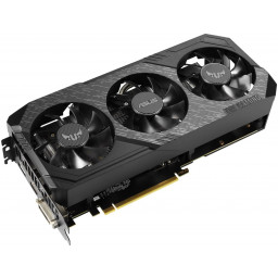 Видеокарта ASUS GeForce GTX 1660 SUPER TUF GAMING 6GB 3X (TUF 3-GTX1660S-O6G-GAMING) - 2