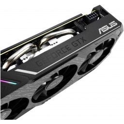Видеокарта ASUS GeForce GTX 1660 SUPER TUF GAMING 6GB 3X (TUF 3-GTX1660S-O6G-GAMING) - 4