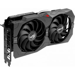 Видеокарта ASUS GeForce GTX 1660 SUPER ROG STRIX 6GB 2X (ROG-STRIX-GTX1660S-A6G-GAMING) - 1