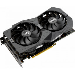 Видеокарта ASUS GeForce GTX 1660 SUPER ROG STRIX 6GB 2X (ROG-STRIX-GTX1660S-A6G-GAMING) - 2